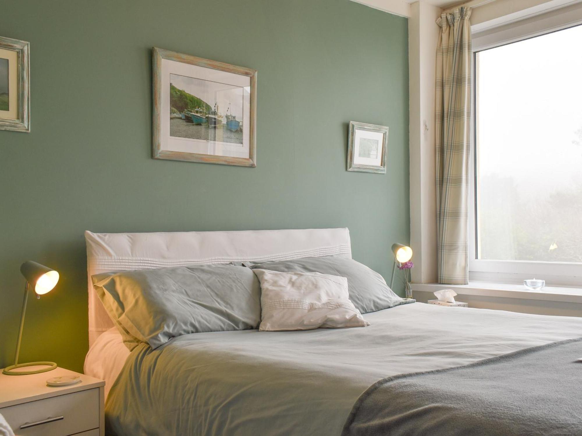 Spindrift Villa Coverack Kültér fotó