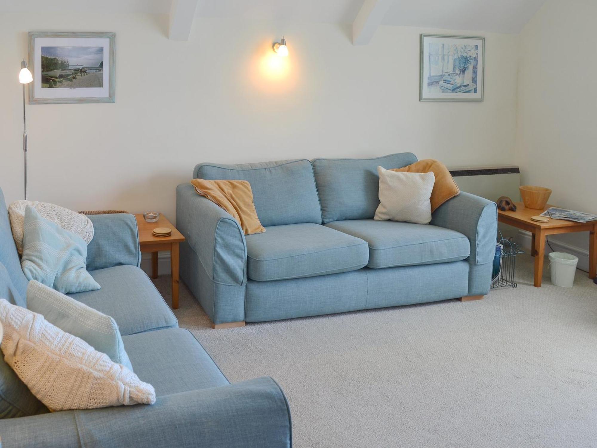 Spindrift Villa Coverack Kültér fotó